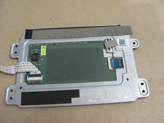 609-8 тачпад NBX0001RT00 PK37B00HB00 для HP EliteBook ZBOOK 15 G3 17 G3 оригінал Де купити