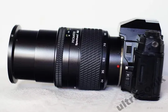 Купити Объектив Sony / Promaster XLD 24-200mm/3.5-5.6 Ф=72mm