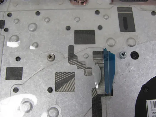 828-28 панель палмрест 4BX8ITATP10 з клавіатурою L40740-041 AEX8IG01010 для HP ProBook 430 G6 430 G7 оригінал в Україні