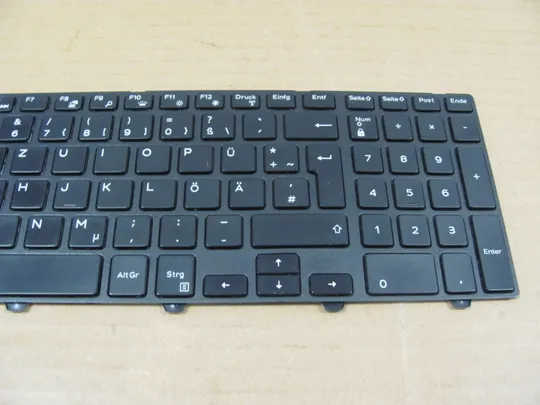 839-1 клавіатура з підсвіткою робоча 0H6HJ6 PK1313G3B11  для DELL Latitude 3550 E3550 Vostro 3549 3558 3559 Latitude 3550 3560 3570 3580 оригінал З аукціону