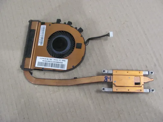 номер0113-29 система охолодження AT108002DT0 01AW253 для LENOVO ThinkPad  L450 L460 L470 оригінал Ціна