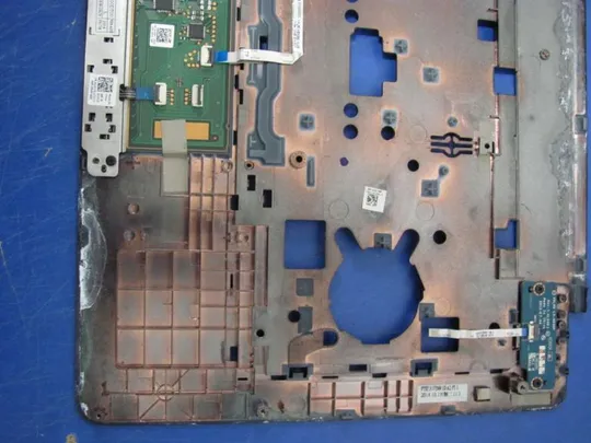 №152-10 панель палмрест та тачпад 0H0M4P для DELL Latitude E6440 оригінал Де купити