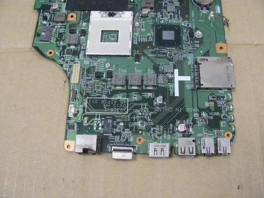 722-4  материнська плата 0FP8FN  48.4IP16.011  для Dell Dell Inspiron 15 N5040 N5050 оригінал Де купити