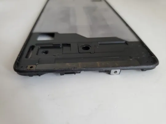 Рамка дисплею корпусу Samsung A51 A515 Оригінал Де купити