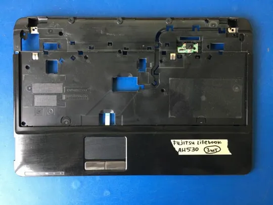 №84-21 Кришка панель палмрест та тачпад для FUJITSU LIFEBOOK AH530 CP489114 33FH2TCJT00 Ціна