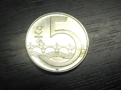 фото, 5 крон 2006 Чехія