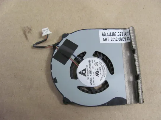 Купити 664-19  Вентилятор (кулер, FAN)  60.4UJ07.022 для Sony Vaio SVT131A11M SVT13 SVT131  оригінал