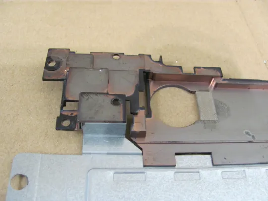 427-1 Кришка панель палмрест та тачпад 3LZYGTATN00  для Acer Aspire 8951G 8951  оригінал На торгах