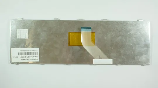 Клавіатура для ноутбука FUJITSU (LB: A530, A531, AH512, AH530, AH531, NH751) rus, white Ціна