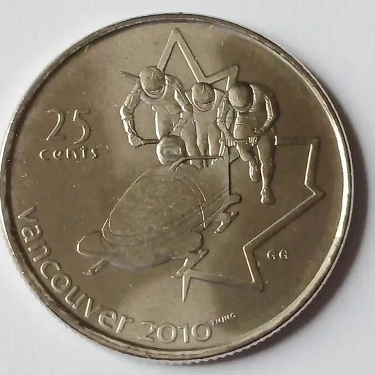 25 цент ванкувер Ціна