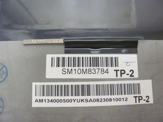 номер0917-26 Кришка дно піддон корпуса корпуса нижний корпус (дно) для ноутбука низ AM134000500 для Lenovo Thinkpad T460S T470S  оригінал Де купити