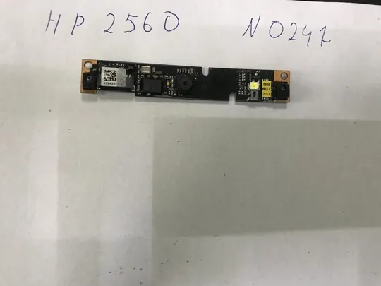 N0247 HP EliteBook 2560 Web Camera Ціна