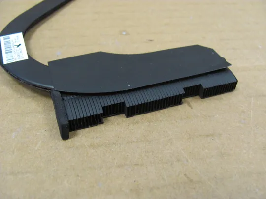 номер0827-3 термотрубка охолодження 6043B0231301 6043B0254304 L13680-001 для HP EliteBook 735 G6 745 G6 830 G5  оригінал З аукціону