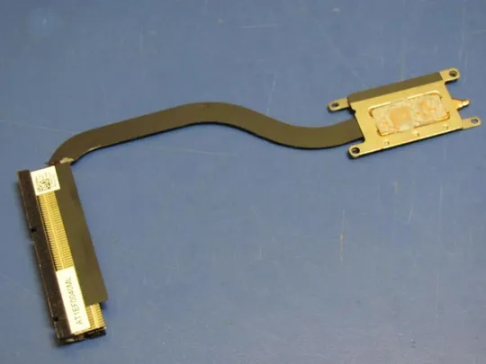 Купити №303-13 Термотрубка системи охолодження 0966WT для DELL LATITUDE E5570 5570 оригінал