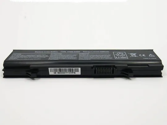 Купити Батарея RM668 для Dell Latitude MT187, MT193, MT196, MT332, RM649, RM656 (11.1V 4400mAh).