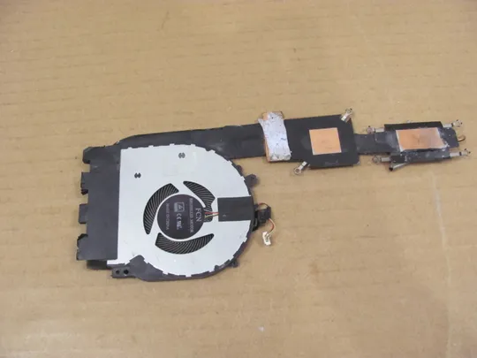 826-26 система охолодження L18221-001 460.0E802.0021   для HP Pavilion X360 14-CD 14M-CD  оригінал Де купити