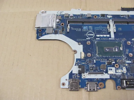 690-16 материнська плата SR23V  i7-5600U ZBU10 LA-A961P  для Dell Latitude P40G E7450 7450 оригінал Де купити