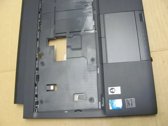 номер0233-5 Кришка панель палмрест тачпад GM9035522B2A-A для Toshiba Toshiba Tecra A50-A A50 оригінал З аукціону