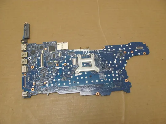 Купити номер0926-2 материнська плата Mainboard Материнка Основна плата Системна плата Плата системи Laptop motherboard мамка  ноутбучна плата 6050A2560201 SR1ED i5-4300U для HP EliteBook 840 G1 оригінал