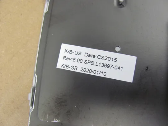 827-8 клавіатура з підсвіткою 6037B0135404 L13697-041  для HP EliteBook 830 836 G5 830 G5, 730 G5, 735 G5, 730 G5, 830 G6, 730 G6, 735 G6, 730 G6 оригінал в Україні