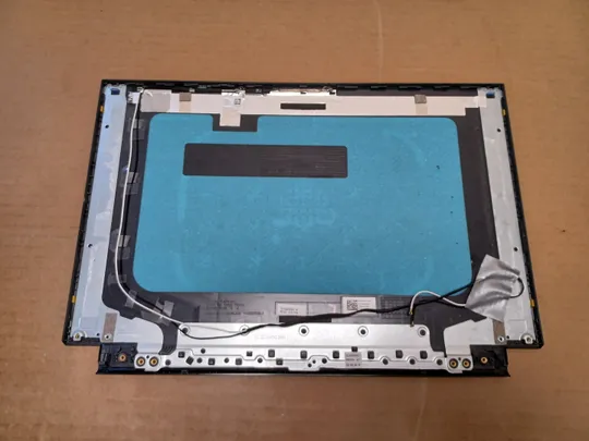 Купити номер1054-1 кришка матриці 0684XF AP3ZZ000611 03G8F3 AP3ZZ000602 для Dell G15 5530 5535  Кришка дисплея Тильна кришка Корпус матриці Верхня кришка matrix cover Top Case LCD Cover Rear Lid Back Cover Housing Cabinet оригінал