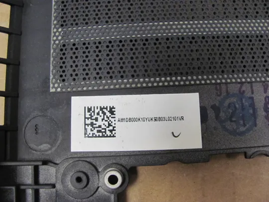 853-4 Кришка дно піддон корпуса AM1DB000K10 для Lenovo Thinkpad P53 оригінал Торговий майданчик