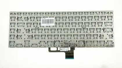 фото, Клавіатура для ноутбука ASUS (UX550 series) rus, black, без фрейма, підсвічування клавіш