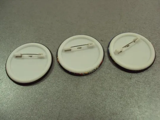 значок детский трансформеры лот 3 шт №11265 Де купити