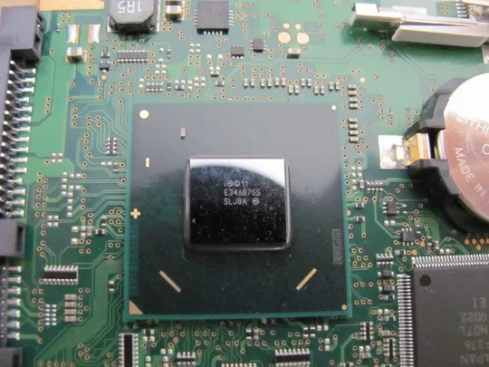 516-13 материнська плата CP620502 РОБОЧА для FUJITSU LIFEBOOK E743 E753 оригінал З аукціону