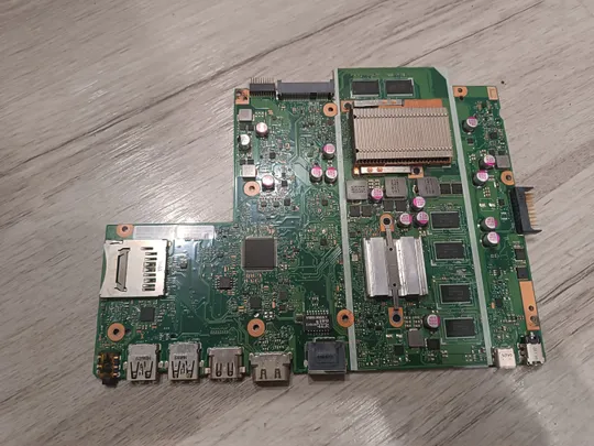 Материнская плата Asus X540 series (X540SC MAIN BOARD REV: 2.0 ) DA0XKAMB6C0 REV:C Ціна