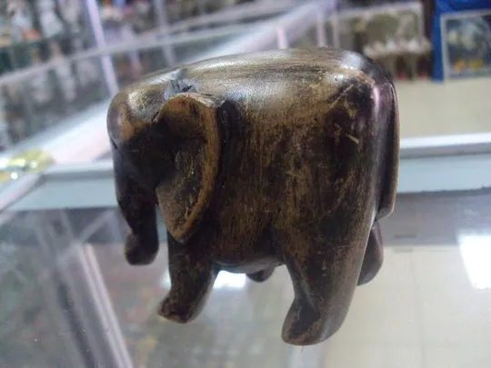 фигура дерево слон №55 Інтернет-аукціон