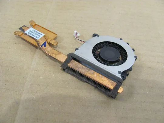 550-19 система охолодження BA62-00673A для SAMSUNG NP530 NP530U3C 530U оригінал Ціна