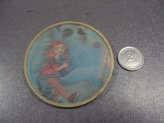 знак детский мультфильм девочка №12000 Ціна