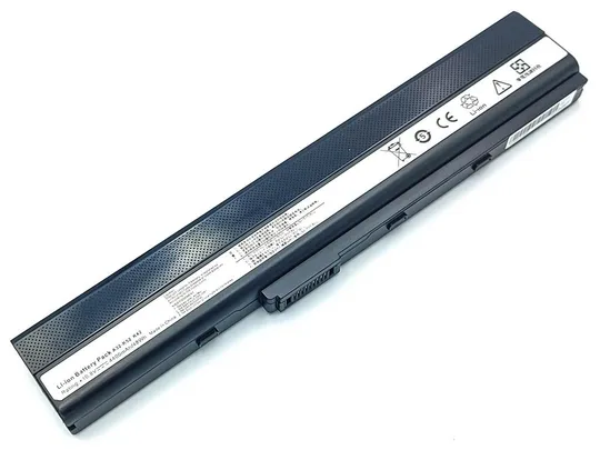 Батарея A32-K52 для ASUS K52JC, A42DE, K42JC, A42DQ, A42E, A42F, A42JA, A42JC (10.8V 4400mAh). Ціна