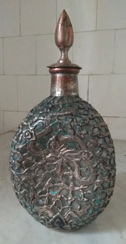 фото, Штоф графін