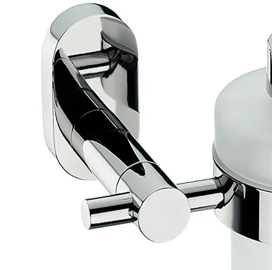 Купити Дозатор для жидкого мыла настенный Kela LuСido 22695 250 мл серебристый