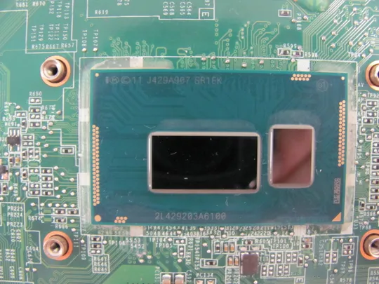 номер0231-12 материнська плата,Mainboard,Материнка,Основна плата,Системна плата,Плата системи,Laptop motherboard,мамка, ноутбучна плата DA0ZYWMB6E0 SR1EK i3-4005U для ACER Aspire  ES1-711 ES1-731 ES1-771   оригінал З аукціону