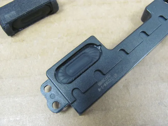 831-19 динаміки QT-7721AW-2-W для  TOSHIBA TECRA A50 A50-C  Z50-C Satellite Pro R50-C оригінал З аукціону