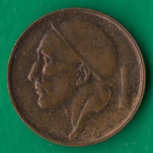 Купити 50 сантимів 1983 року Belgie [М]