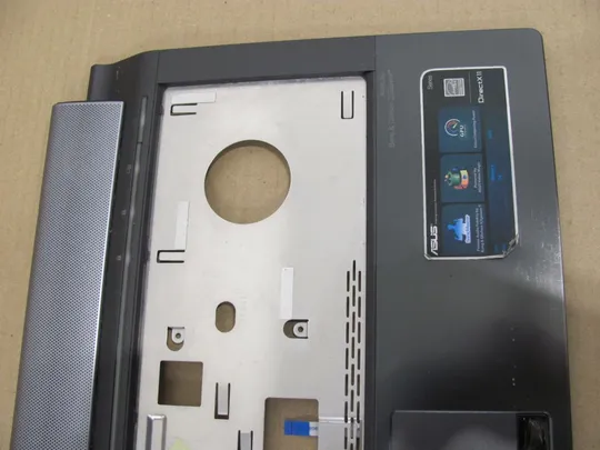 521-4 Кришка панель палмрест тачпад 13N0-IMA0321 для ASUS N53S N53J N53 оригінал Де купити