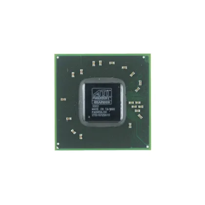 фото, Мікросхема ATI 215-0725013 північний міст для ноутбука