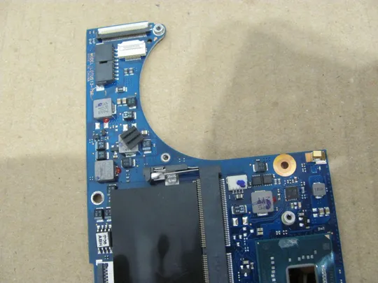 550-16 Материнська плата BA92-11380B для SAMSUNG NP535 NP535U3C NP530 NP530U3C 530U 535U оригінал Недорого