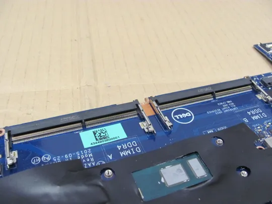 692-2  материнська плата BIOS PASS SR2F0  i5-6300U AAZ50 LA-C451P для Dell Latitude E7270 7270 оригінал в Україні