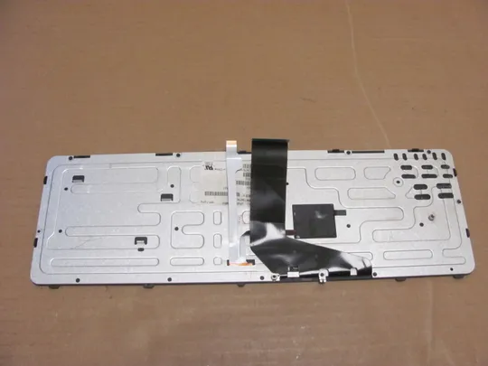 Купити номер0985-13  клавіатура ДОНОР PK130TK2A01 733688-B31 для HP ZBOOK 15 G2 15 G1, 15 G2, 17 G1, 17 G2 оригінал