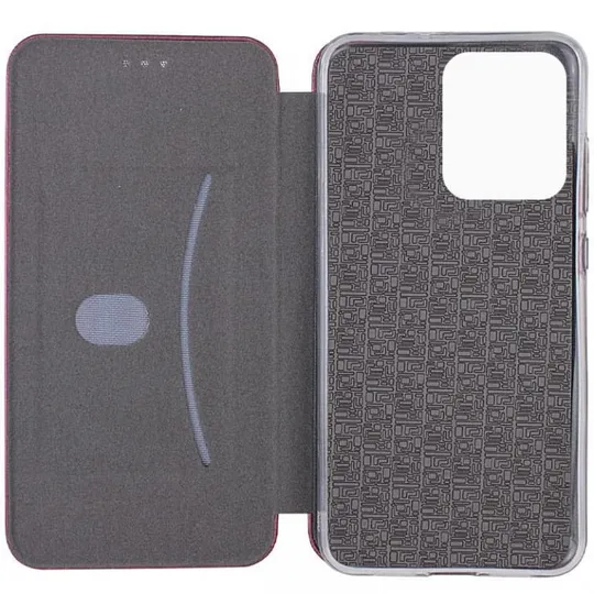 Кожаный чехол (книжка) Classy для Motorola Edge 40 Продаж