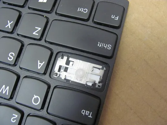 номер1035-5 клавіатура ДОНОР для Lenovo Thinkpad T480 T470 A485 A475 оригінал Продаж