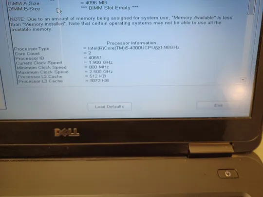 1229 DELL LATITUDE E5440  core I5-4300U НІМЕЧЧИНА З аукціону