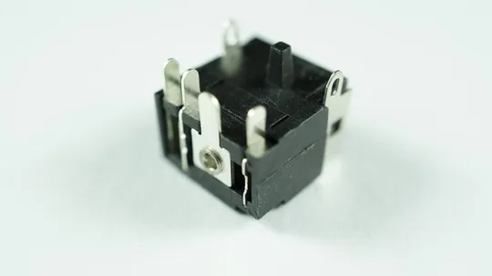 Купити Роз&#039;єм живлення PJ016-2.5mm (Acer:Aspire 1350, Asus:A2500H, Dell:Inspiron B130, Toshiba:Satellite 1135, Packard Bell:C3205)