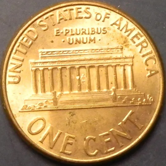 Купити 1 цент 2004 США
