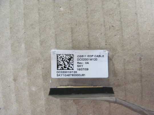 388-22 шлейф матриці DC02001W120  для  LENOVO IdeaPad   310-15, 310-15ISK, 310-15ABR 510-15IKB, 510-15ISK, 510-15ABR оригінал З аукціону